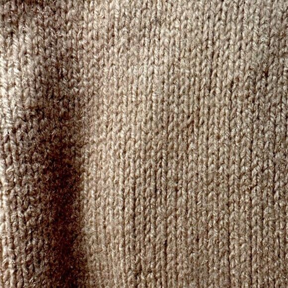 Ralph Lauren Collection* Pre-Fall 15 Camel Cashmere Mohair Knit Cardigan Sweater - Picture 6 of 15